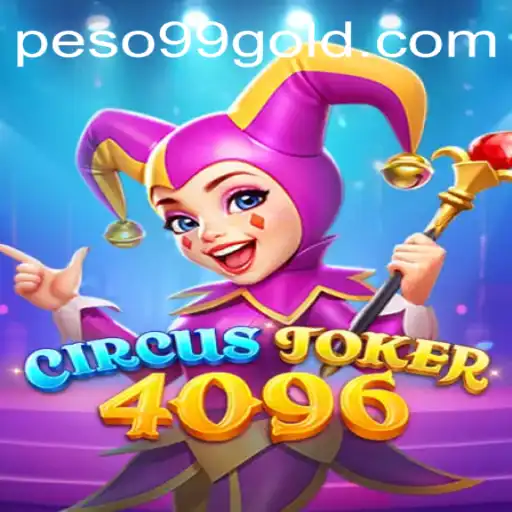 CircusJoker4096: A Thrilling Adventure with a Digital Twist
