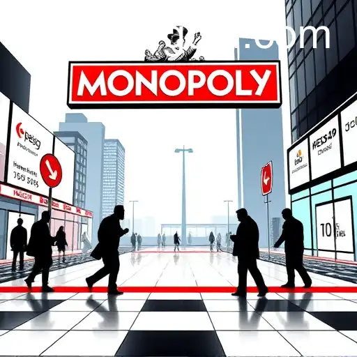 Understanding Monopoly: A Closer Look at peso99