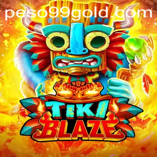 TikiBlaze Adventure: Dive into the Thrilling World of Peso99